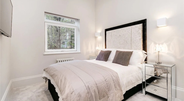 Апартаменты Chic Apartment in Notting Hill