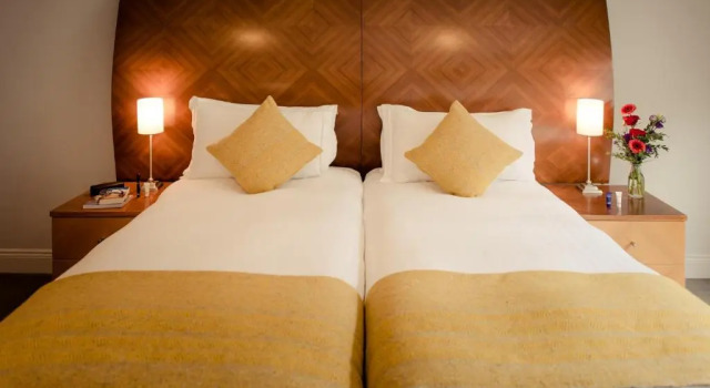 Апартаменты c 1 комнатой PREMIER SUITES Dublin, Leeson Street