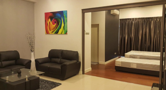 Imago Loft E by Terranova Studio, Book Hotel Hotels in Sabah with a Pool, Swimming Pool