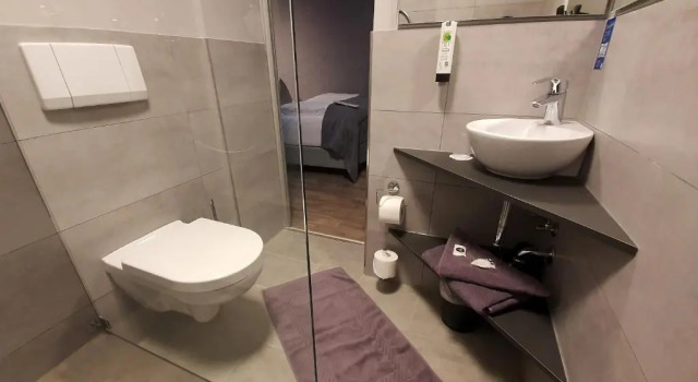 Апартаменты Hotel Falkenturm