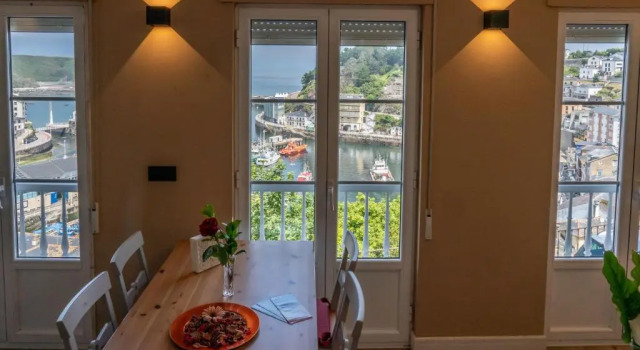 Апартаменты с видом на море Apartamentos Mar y Sol