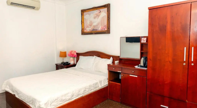 Двухместный номер Standard Happyland Hotel