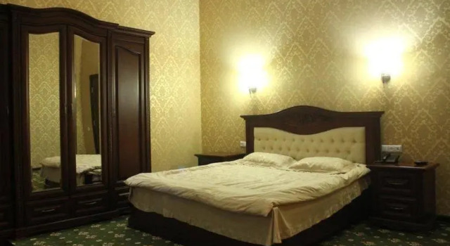 Двухместный номер Deluxe Хаёт
