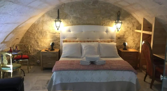 Номер Standard Casa La Palma II COURMELLETTE Sauna et Hammam