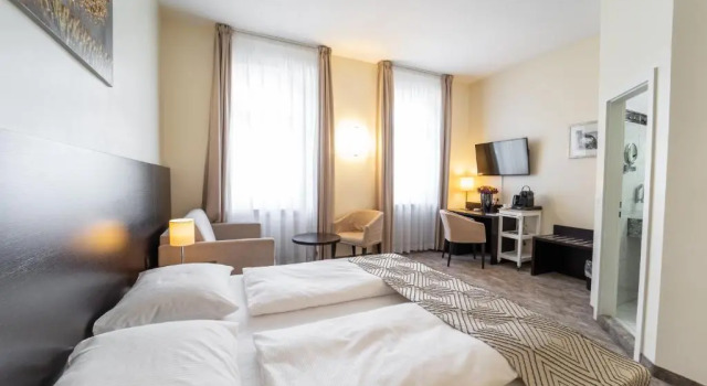 Номер Premium Galerie Hotel Bad Reichenhall