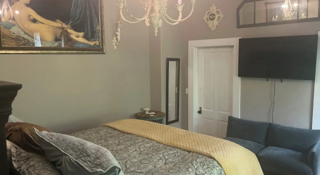 Номер Deluxe Broad Street Inn