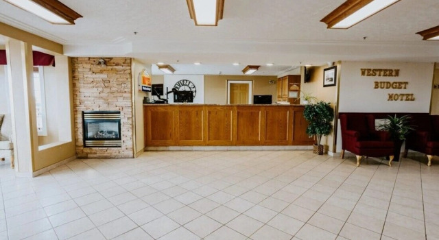 Western Budget Plus Grande Prairie 2, Varaa Mini-hotelli Grande Prairie Northern Alberta