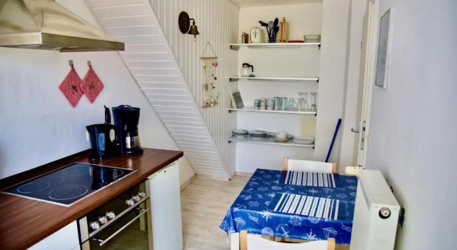Апартаменты Haus Ostseeblick