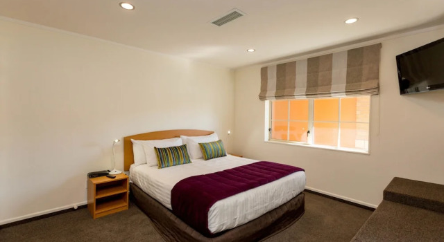 Люкс с 2 комнатами Aspen Court Motel Taihape