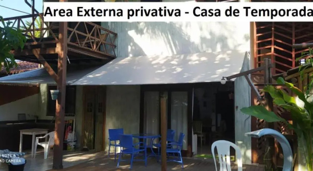 Коттедж Casa Verde Apart Apartamentos com cozinha