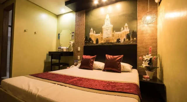 Полулюкс Hotel Dreamworld Araneta Cubao