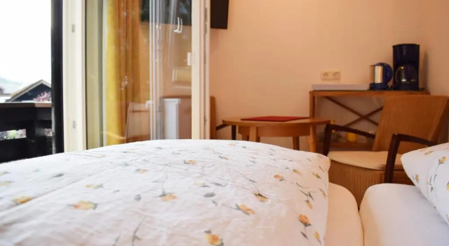 Номер Standard Haus Partale