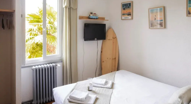 Двухместный номер Standard с видом на горы Maison Tournesol Massages Pau Jurançon