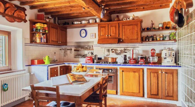 Номер Deluxe La Casa Di Adelina Monticchiello