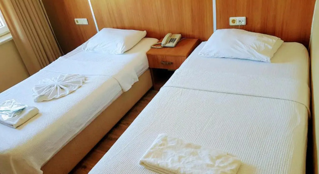 Двухместный номер Standard с балконом Отель Dalyan Caria Luxury Hotel