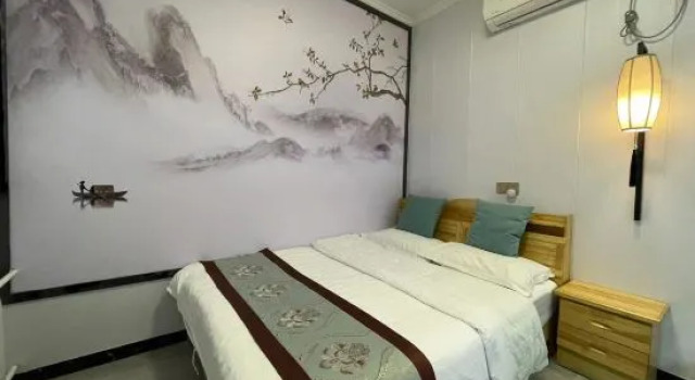 Guandemen Manju B&B, Prenota Bed & breakfast Hotel a Shandong con parcheggio, Parcheggio