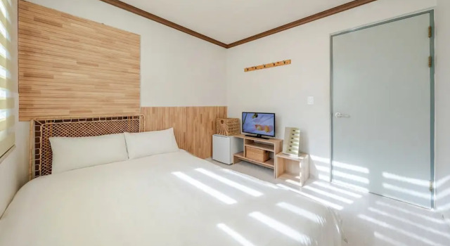 Номер Standard c 1 комнатой Gangneung Funny Group Pension