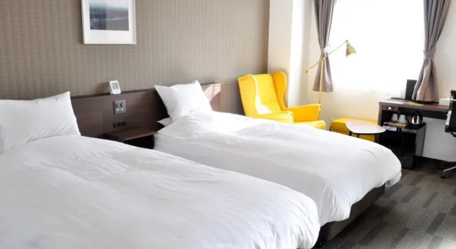 Номер Standard Kurayoshi City Hotel