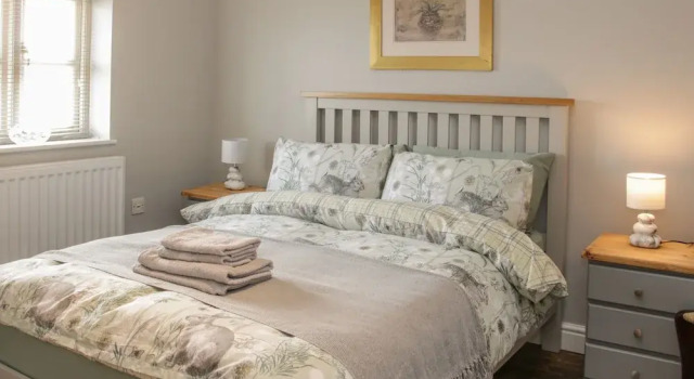 1 Royal Oak Cottages, Забронировать Дом для отпуска Виллы Шрусбери, рядом с Stiperstones Nature Reserve, Вилла
