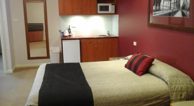 Люкс Willows Motel