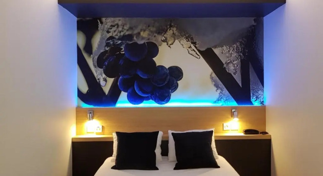 Студия Superior Appart Hotel Montchapet Dijon Centre
