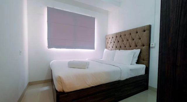 Номер Standard Best Price And Modern 2Br At Signature Park Grande Apartment
