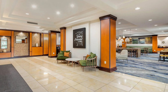 Fairfield Inn & Suites by Marriott Houston Conroe, Reserva ahora Hotel Conroe Lake Conroe