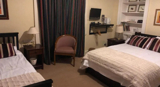 Номер Standard Easter Garth Guest House