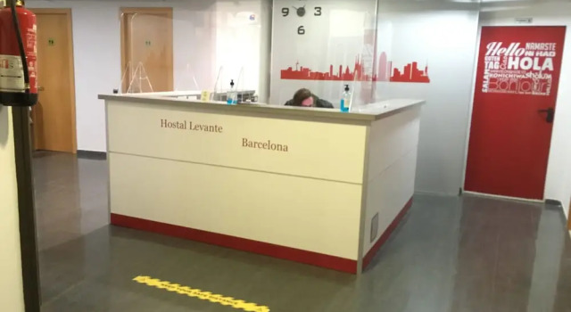 Hostal Levante