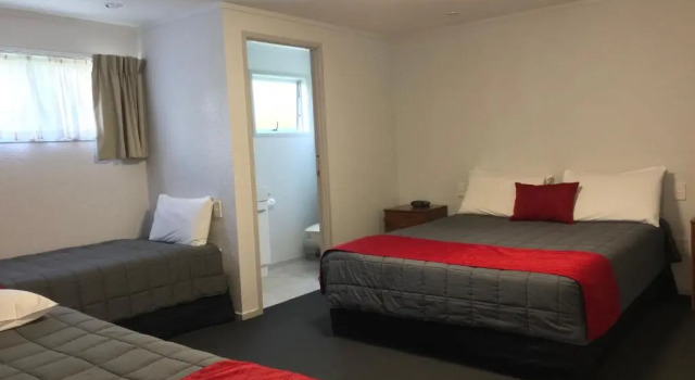 Апартаменты Дуплекс c 1 комнатой Edelweiss Motel