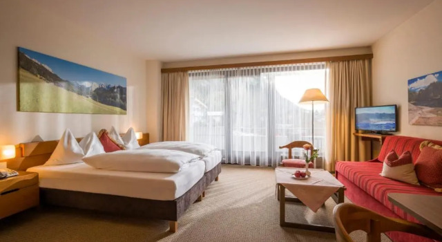 Студия Aparthotel Andreas Hofer