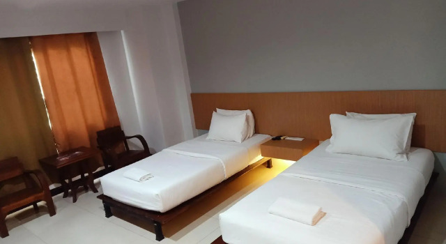 The Square Rayong, Rezervovat Hotel Hotely v Nikhom Phatthana se snídaní, Snídaně