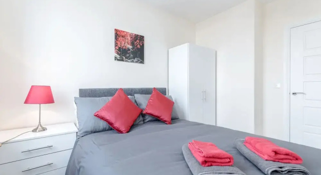 Harrow City Apartment, Varaa Huoneisto Asunnot kohteessa Merseyside, Huoneisto
