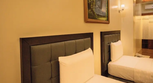 Luksusowy pokój Hotel La Maria