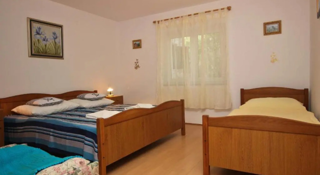 Апартаменты c 1 комнатой Apartments Zlatica