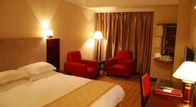 Longxiang Hotel, Book Hotel Mawei 