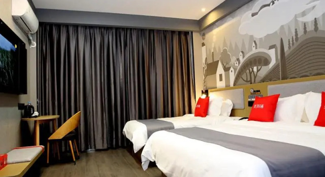Thank Inn Zhejiang Zhoushan Dinghai District Nandong Scenic Area, Buchen Sie Hotel Dinghai Zhoushan