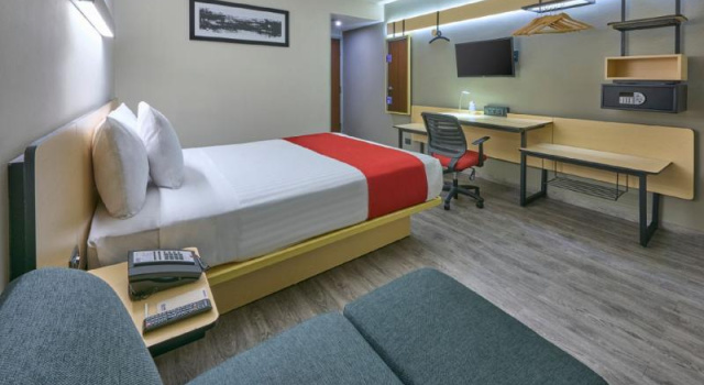 Run of House City Express by Marriott Ciudad de Mexico Aeropuerto