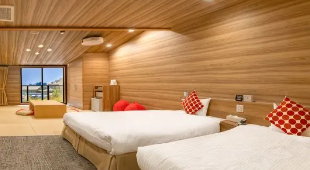 Номер Standard Hotel Nampuro