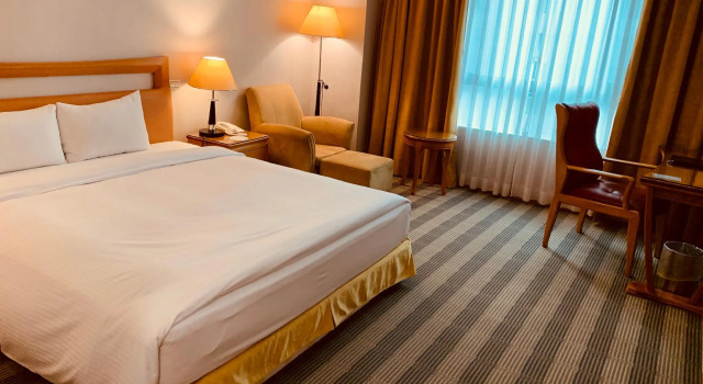 Номер Deluxe Kai Du Hotel