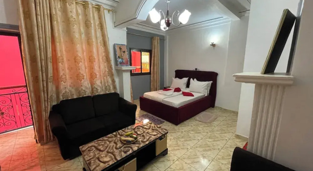 NGK Hôtel Apartment, Book Apartment Bafoussam 