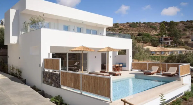 Вилла Kommosunset Villas