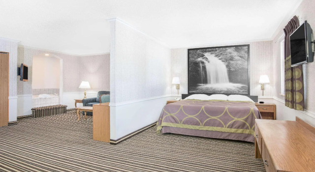 Standard Doppel Zimmer Wrangler Hotel Morris