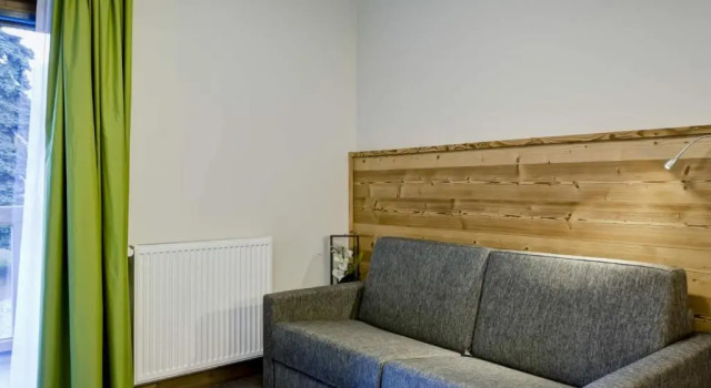 Appartement Brides-les-Bains, 2 pièces, 4 personnes - FR-1-512-40, Prenota Appartamento Hotel a Alvernia con parcheggio, Parcheggio