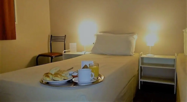 Двухместный номер Economy Hostal el Aljibe