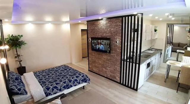 Apartment on Potanina 16