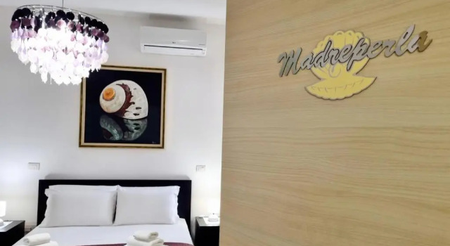 Двухместный номер Standard Albatros B&B Porto Cesareo