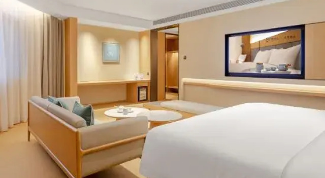 Люкс JI Hotel (Chongqing Kaizhou Yuetan Park)