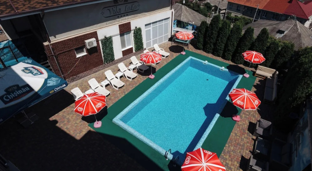 Номер Standard Lolo's Bliss Hotel