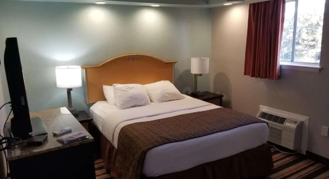 Номер Standard Best Western Plus Chesapeake Bay-Norfolk